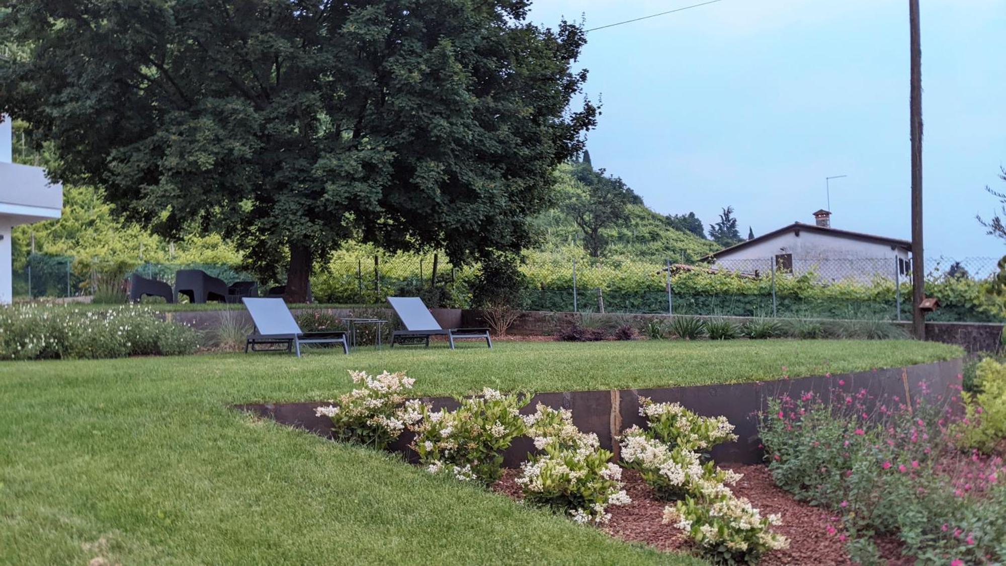 Farra di Soligo El Zhigol B&B מראה חיצוני תמונה