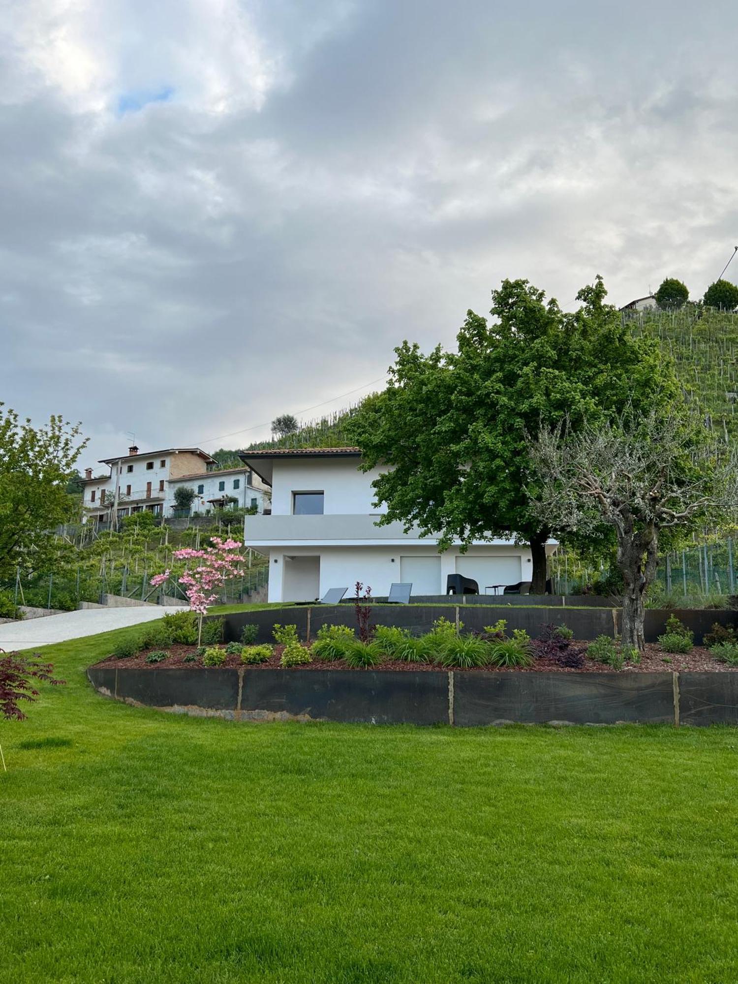 Farra di Soligo El Zhigol B&B מראה חיצוני תמונה