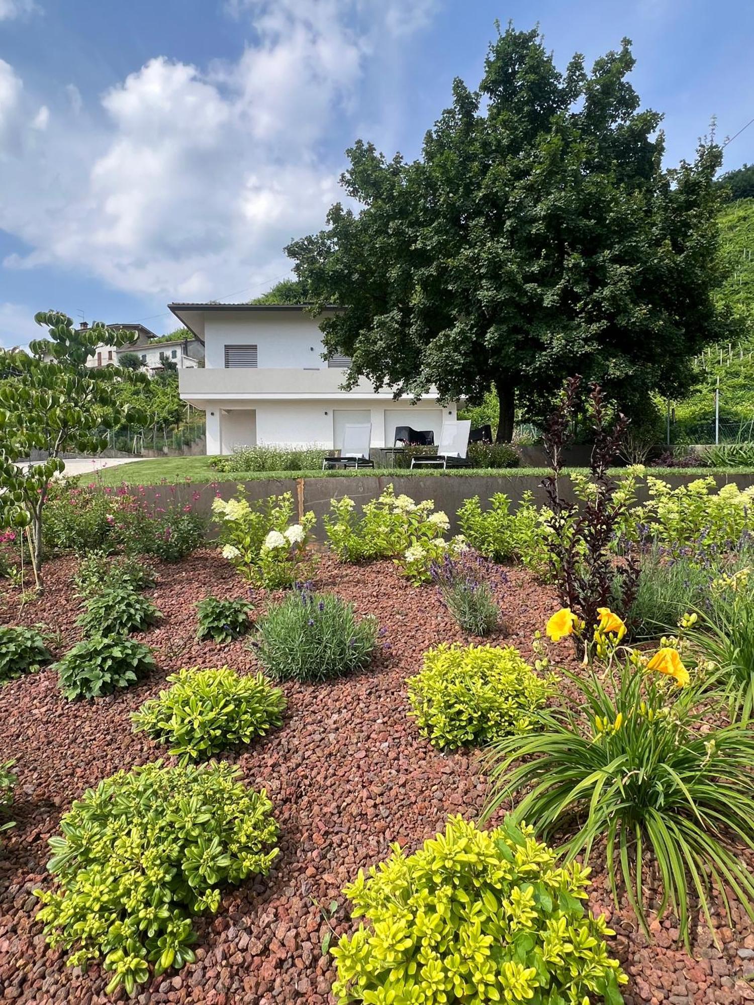 Farra di Soligo El Zhigol B&B מראה חיצוני תמונה