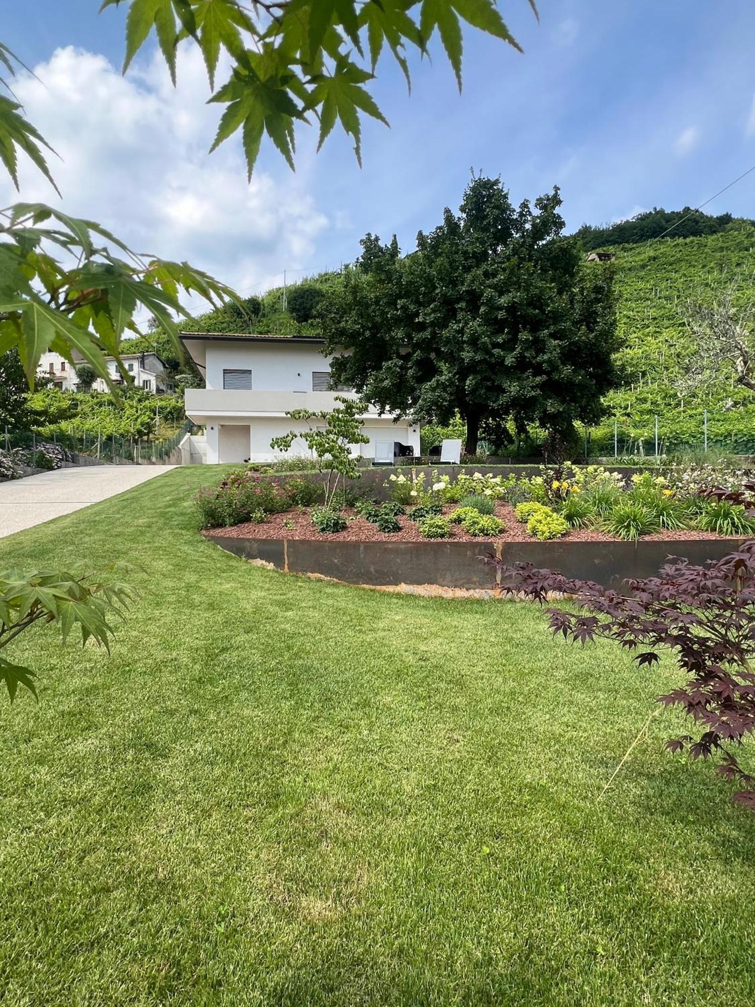 Farra di Soligo El Zhigol B&B מראה חיצוני תמונה